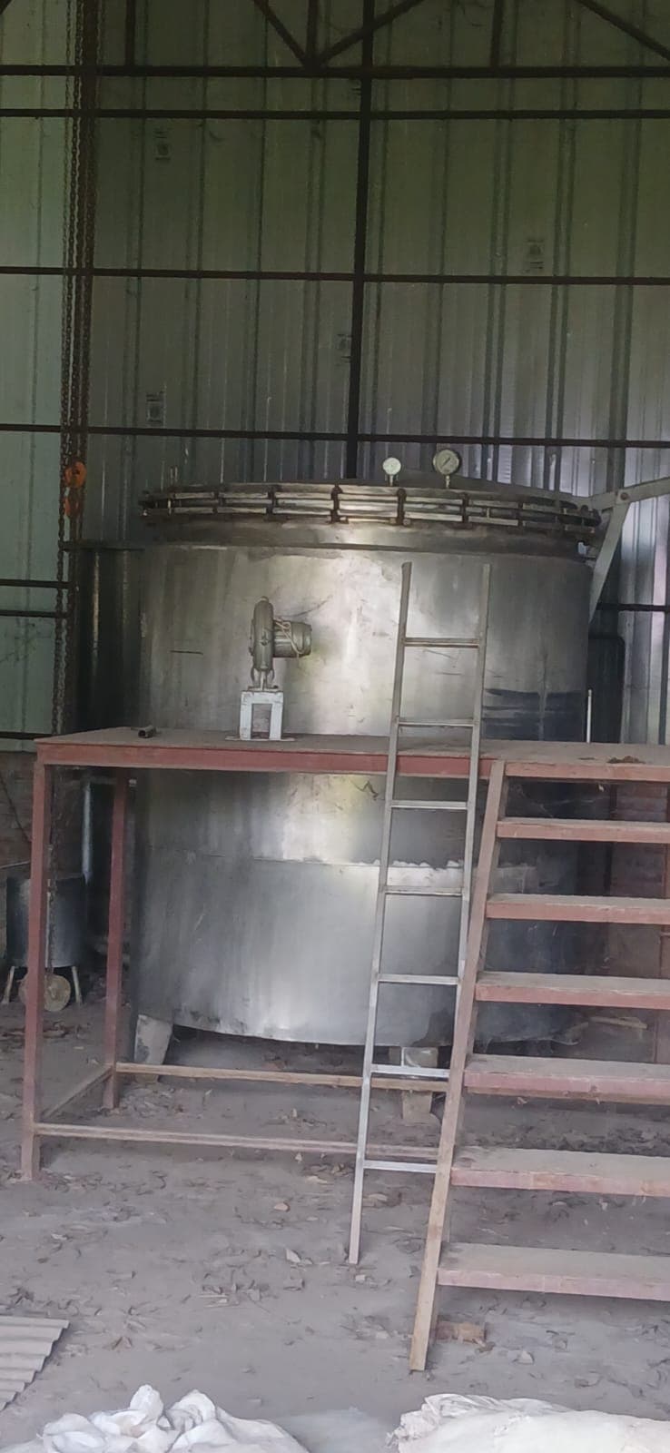 Extraction units